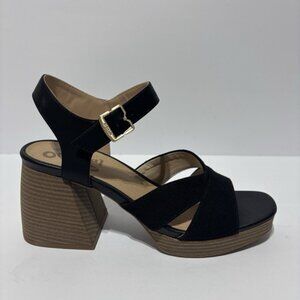 Dr. Scholl’s Women’s Mariah Slingback Heeled Sandals, Size 10 M